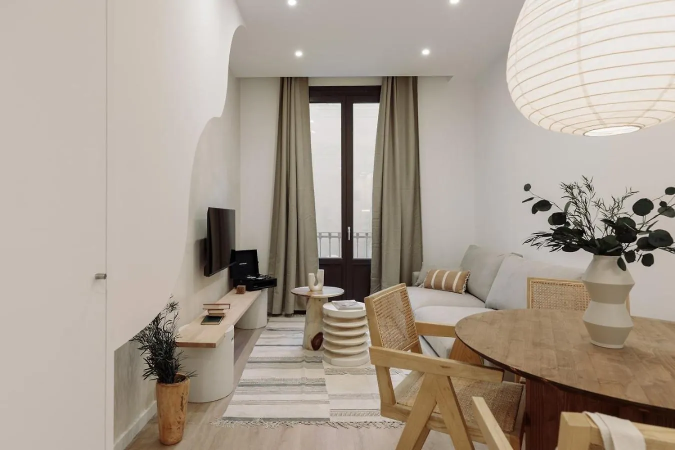 Praiano - 2 Bedrooms, Balcony And Terrace In Ciutat Vella Barcelona 0*,