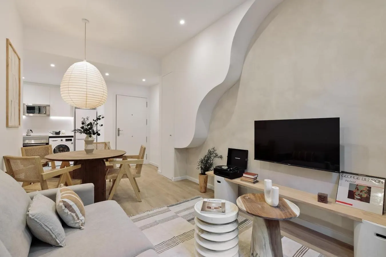 Praiano - 2 Bedrooms, Balcony And Terrace In Ciutat Vella location
